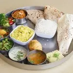 Large Family TOGO at Rajwadi Thali Chaat & Sweets