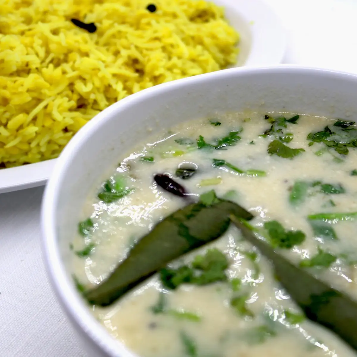 Rajwadi Masala Khichdi Kadhi Combo at Rajwadi Thali Chaat & Sweets