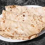 Roti (10 pcs.) at Rajwadi Thali Chaat & Sweets