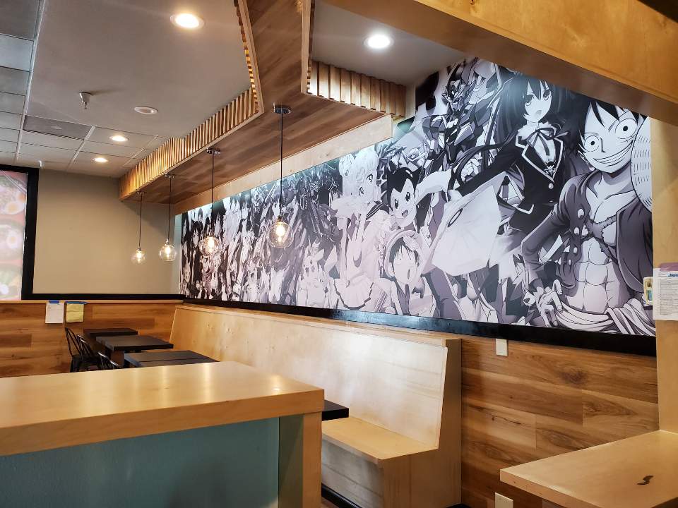 RAMEN ARASHI — Japanese Restaurant in Fremont, CA
