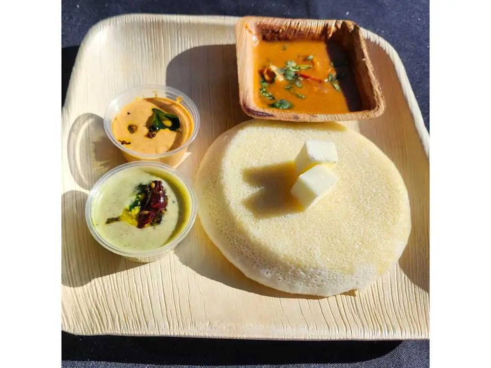 Butter Idli at Rameshwaram Cafe | Fremont