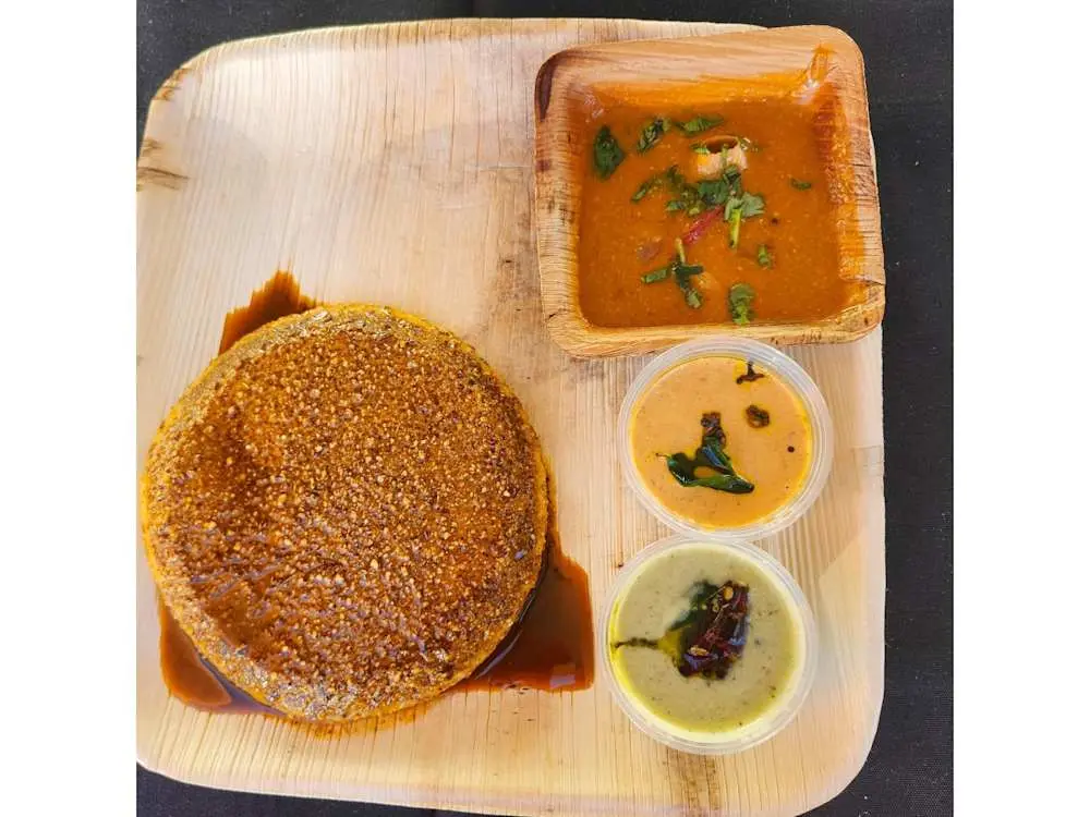 Ghee Podi Idli at Rameshwaram Cafe | Fremont