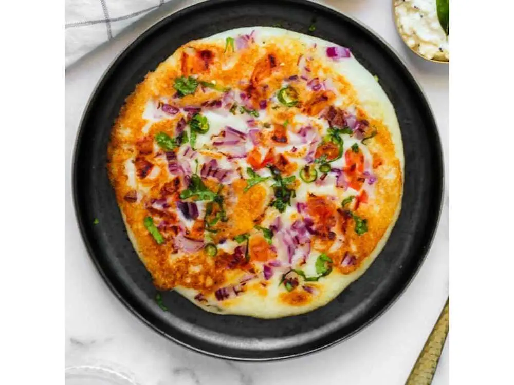 Masala Uttapam at Rameshwaram Cafe | Fremont