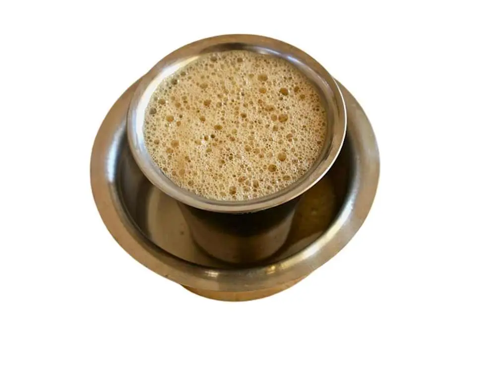 Mini Filter Coffee at Rameshwaram Cafe | Fremont