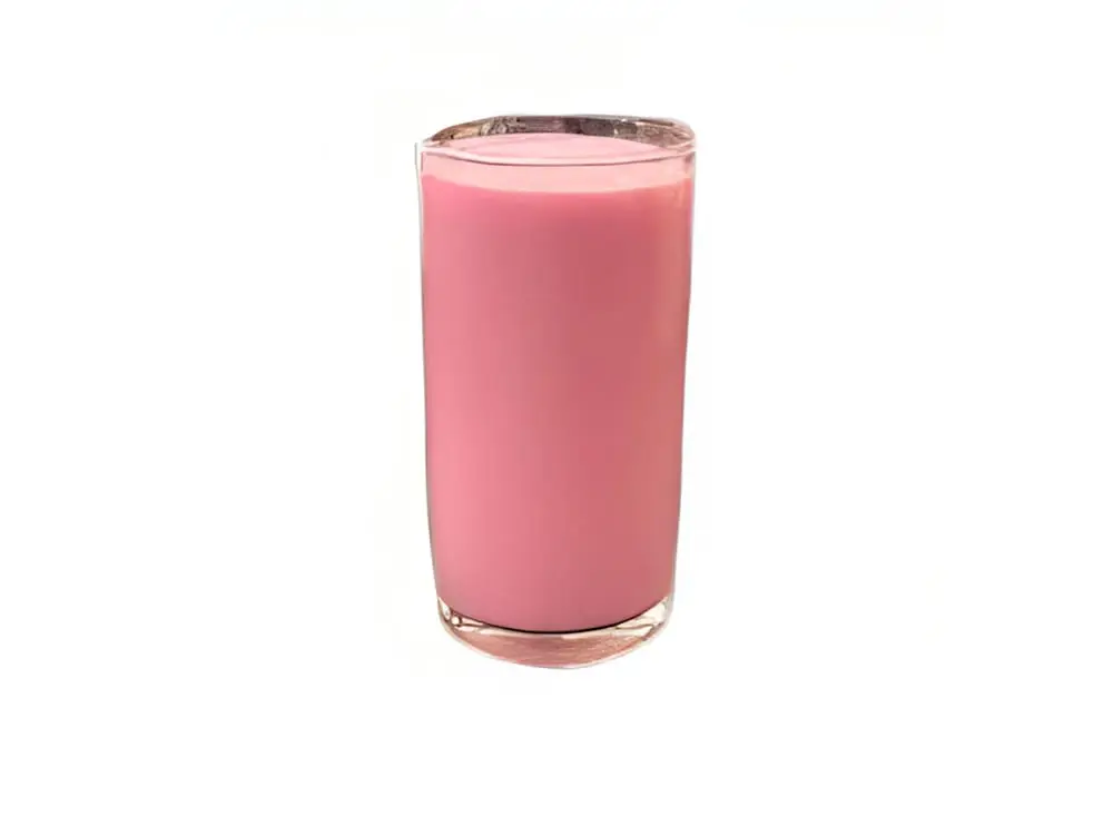 Rose Milk at Rameshwaram Cafe | Fremont