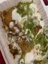 Aloo Tikki Chaat at Rasoi Xpress - Cafe and Chaat
