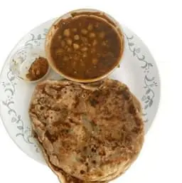 Amritsari Chole Kulcha at Rasoi Xpress - Cafe and Chaat