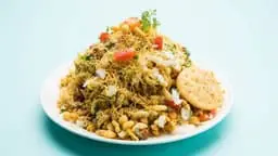 Bhel Puri at Rasoi Xpress - Cafe and Chaat