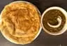 Chana Bhatura Combo at Rasoi Xpress - Cafe and Chaat