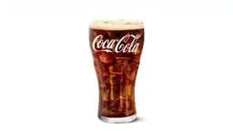 Coke at Rasoi Xpress - Cafe and Chaat