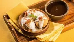 Dahi Vada Chaat at Rasoi Xpress - Cafe and Chaat