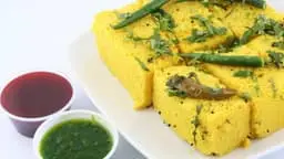 Dhokla Per Lb at Rasoi Xpress - Cafe and Chaat
