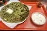 Hara Bhara Prantha at Rasoi Xpress - Cafe and Chaat