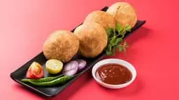 Khasta Kachori at Rasoi Xpress - Cafe and Chaat