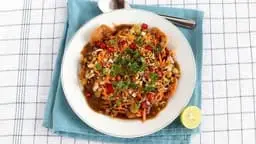 Masala Puri at Rasoi Xpress - Cafe and Chaat