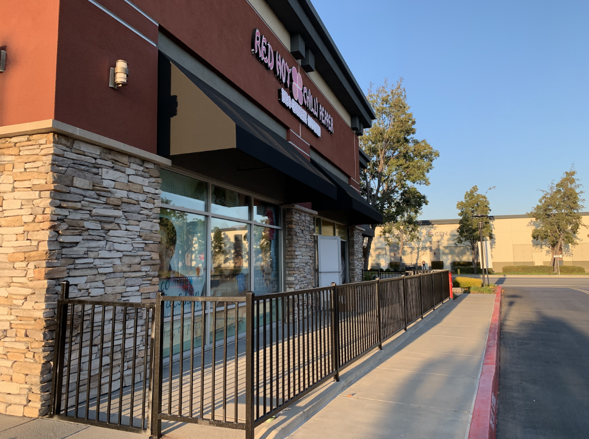 Red Hot Chilli Pepper Fremont — Fusion Restaurant in Fremont, CA