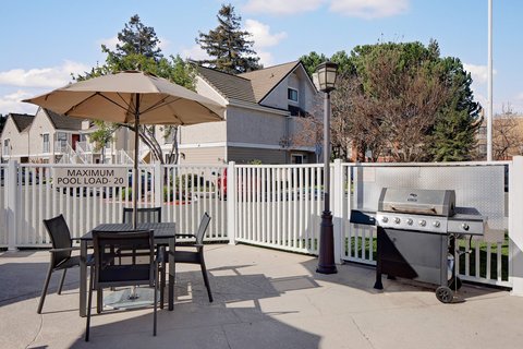 Residence Inn by Marriott Fremont Silicon Valley — Hotel in Fremont, CA