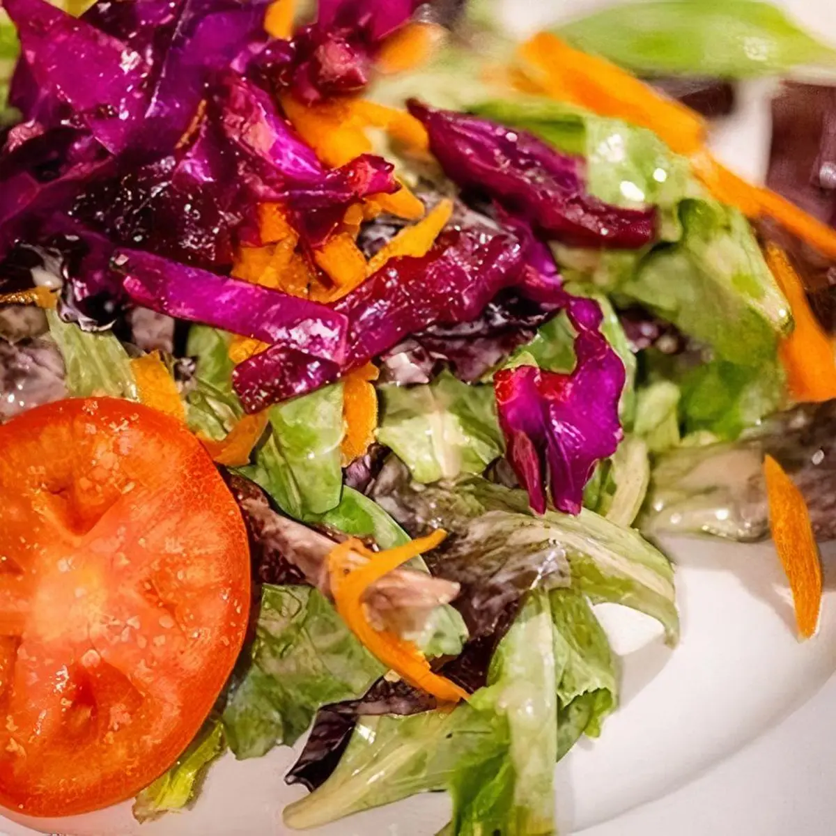 Insalata Della Casa at Ristorante IL Porcino