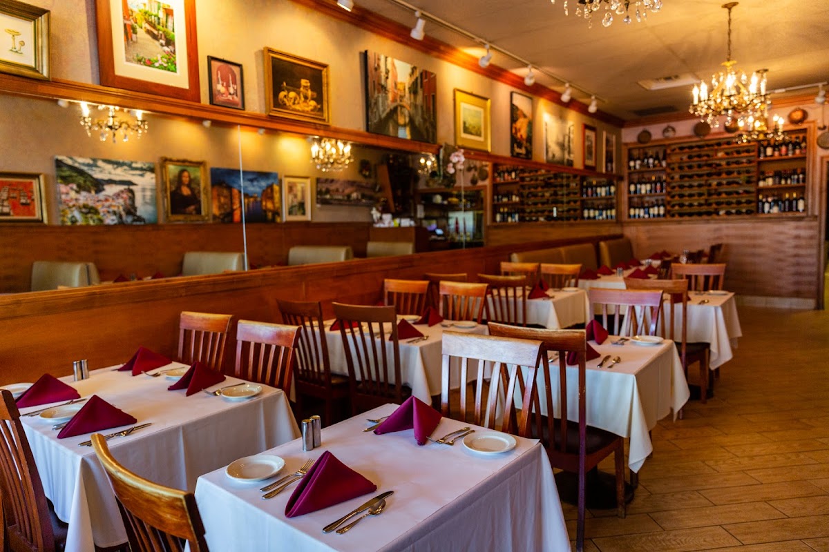 Ristorante IL Porcino — Italian Restaurant in Fremont, CA