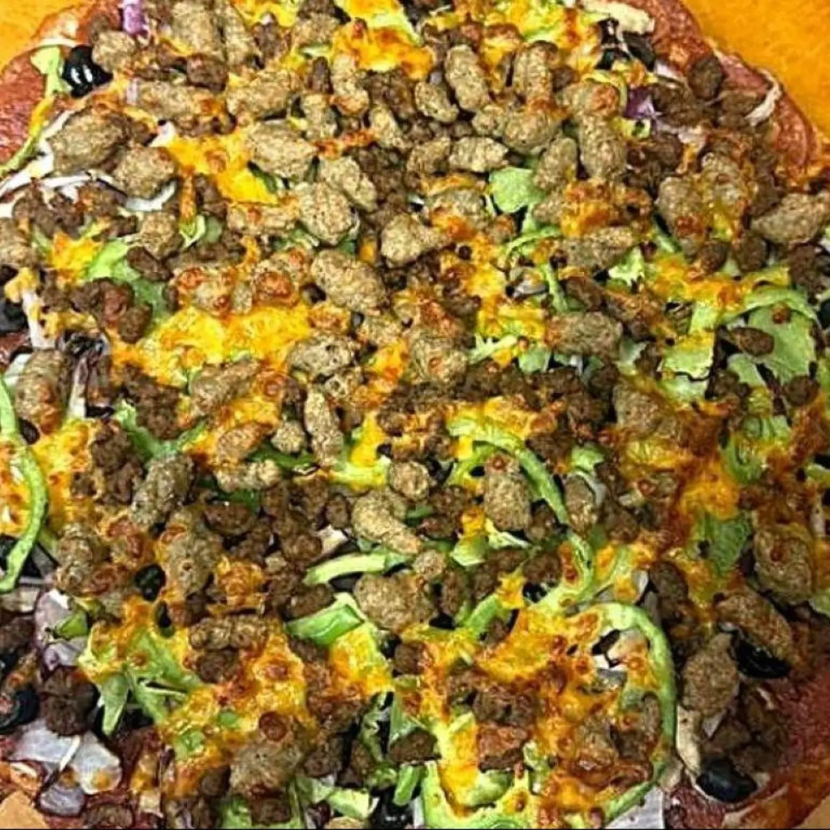 Carnivore's Crust at Roll N Crust
