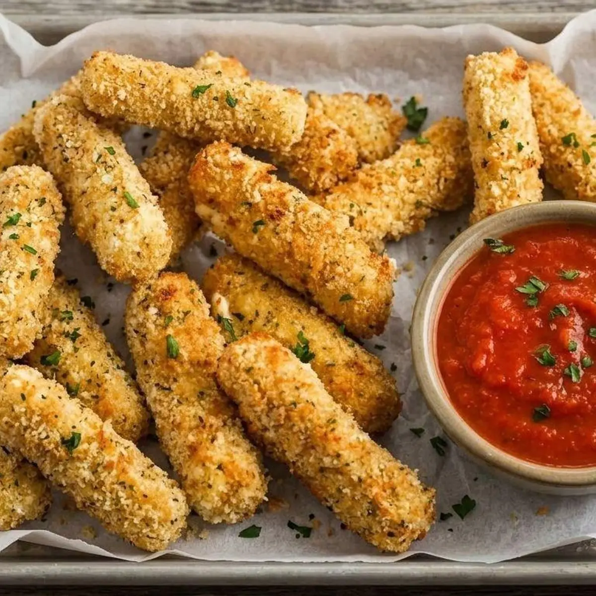 Cheese Sticks (6pcs) at Roll N Crust