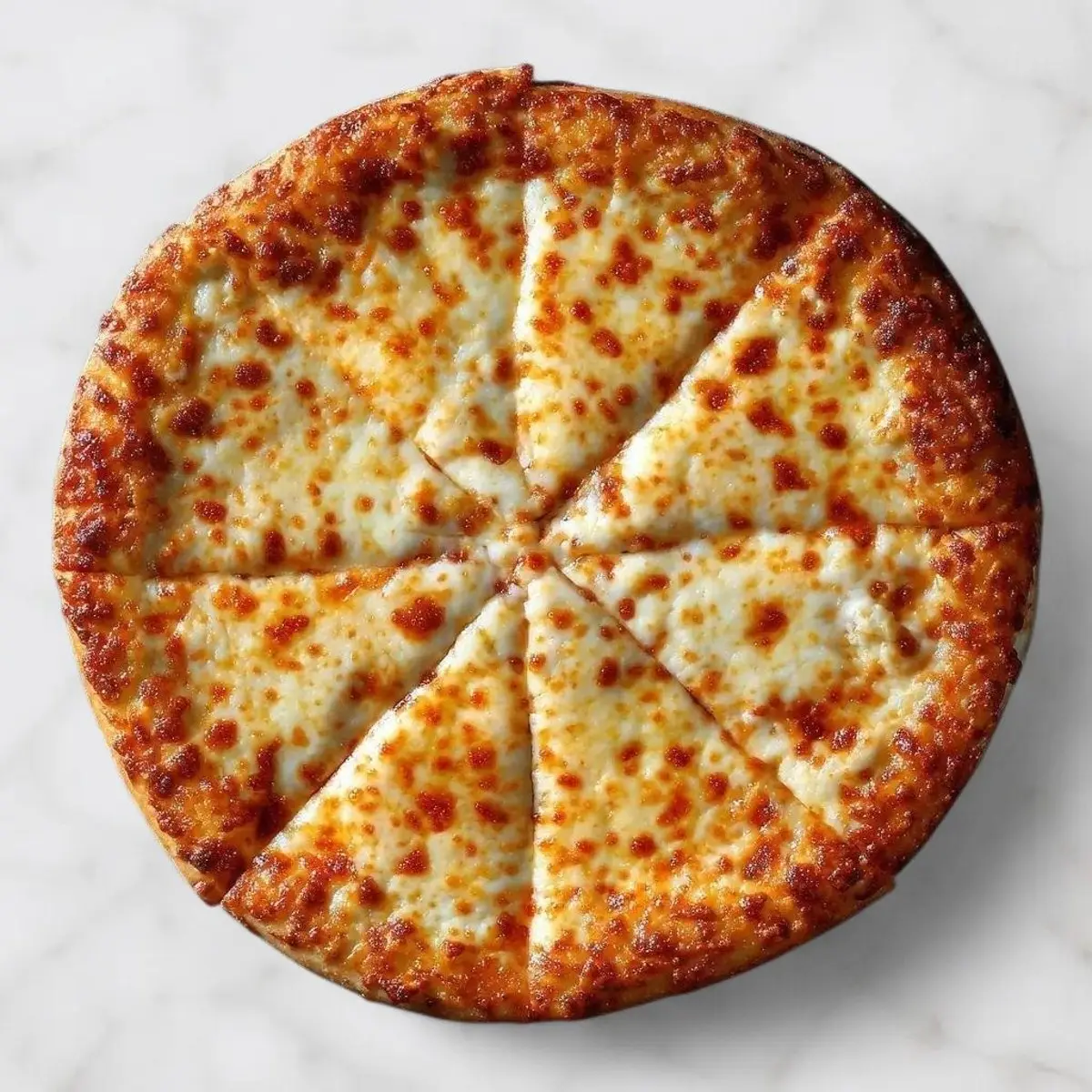 Margherita Pizza at Roll N Crust