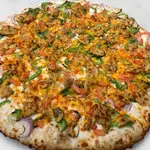 Soulful Soya Pizza at Roll N Crust