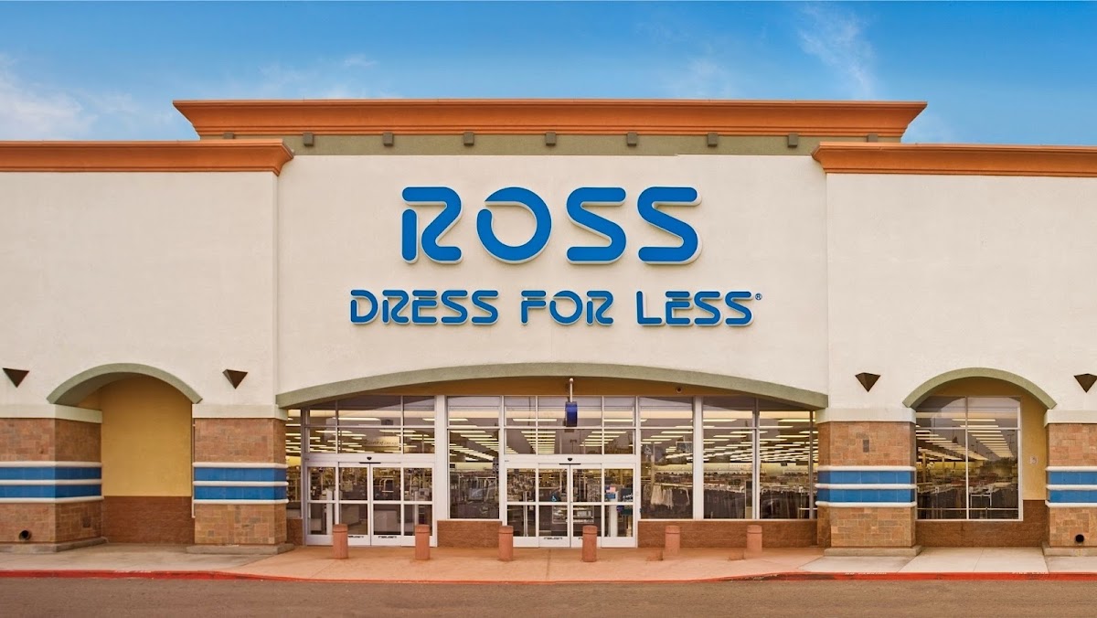 Ross Dress for Less — Clothing Store in Fremont, CA