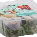 Apple Walnut Salad at Safeway Bakery.