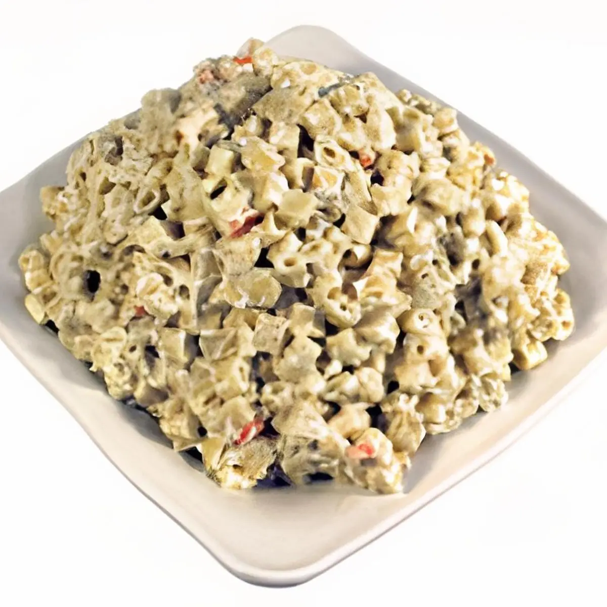 Macaroni Salad at Safeway Bakery.