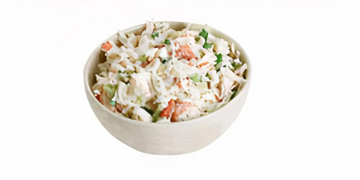 Market Fresh Seafood Salad at Safeway Bakery.