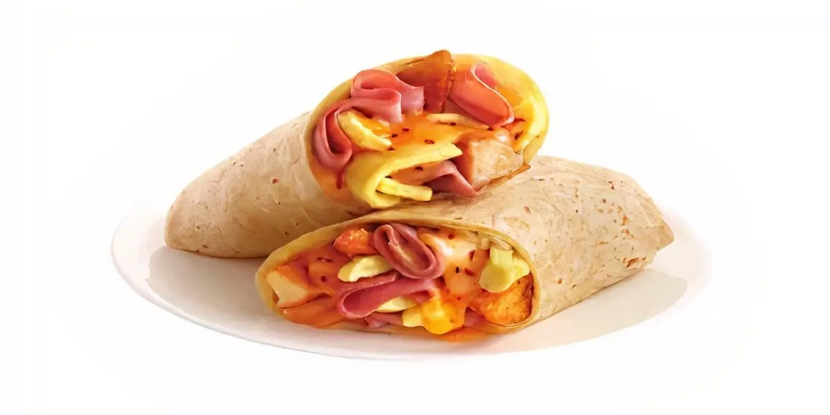 Breakfast Burrito at Safeway Bakery