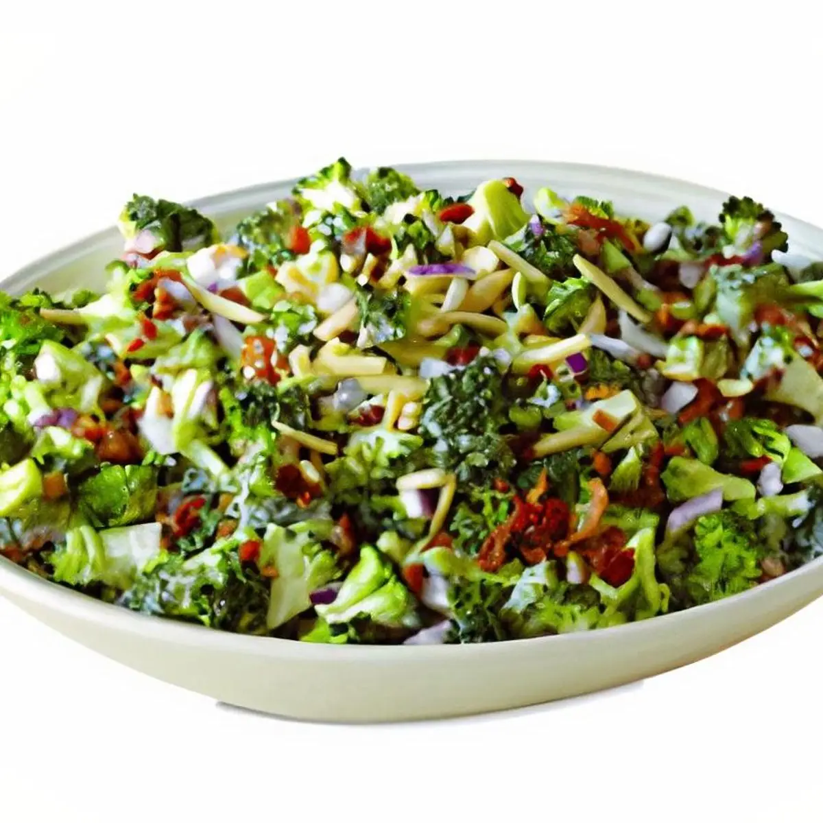 Broccoli Crunch Salad at Safeway Bakery