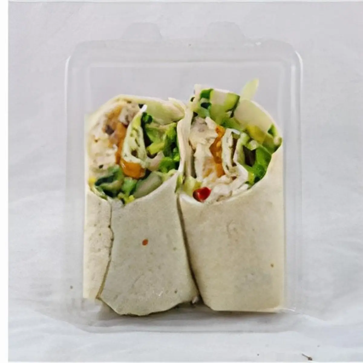 Caesar Wrap at Safeway Bakery