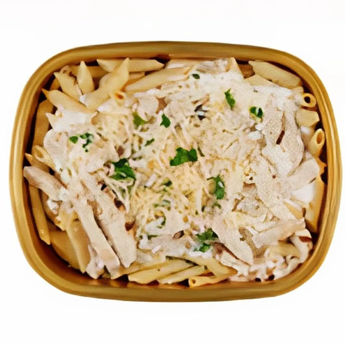 Chicken Alfredo at Safeway Bakery