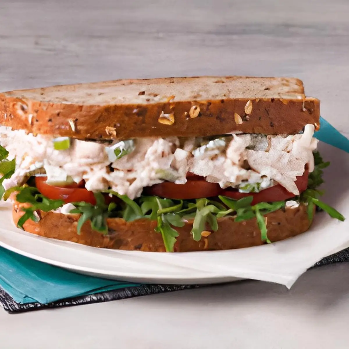 Chicken Salad at Safeway Bakery