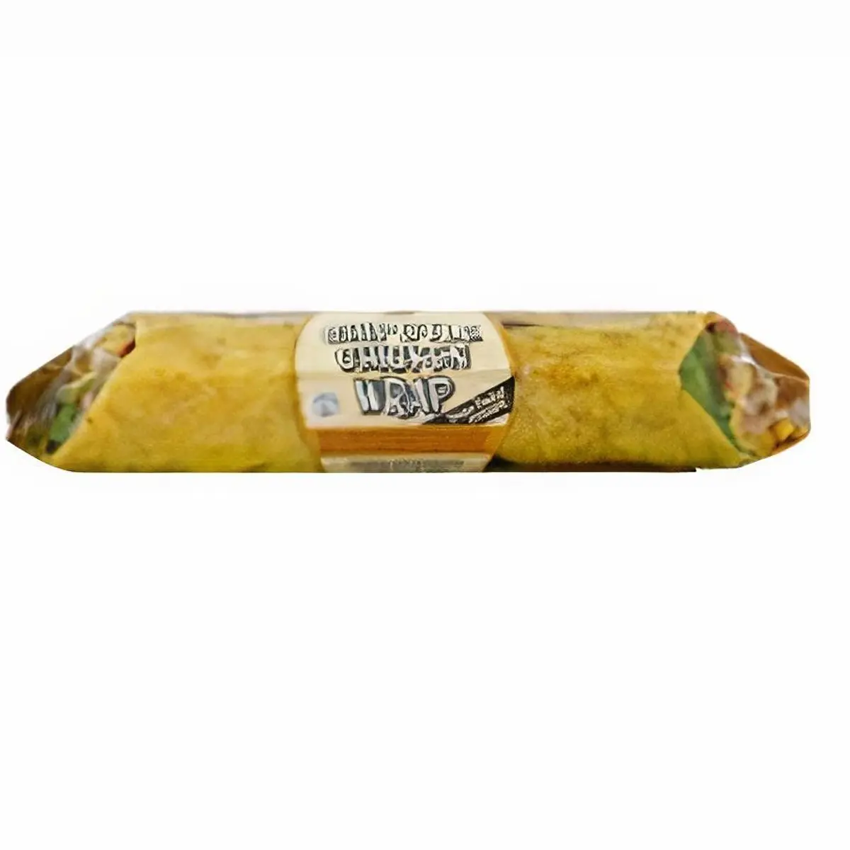 Chipotle Chicken Wrap at Safeway Bakery