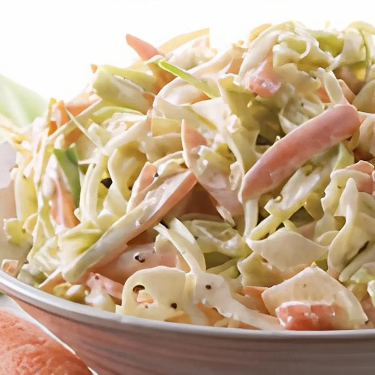 Cole Slaw at Safeway Bakery