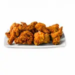 Fried Chicken at Safeway Bakery