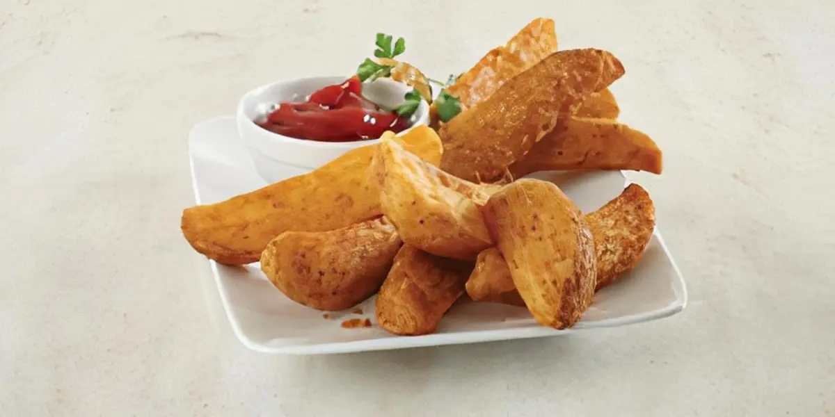JoJo Potato Wedges at Safeway Bakery