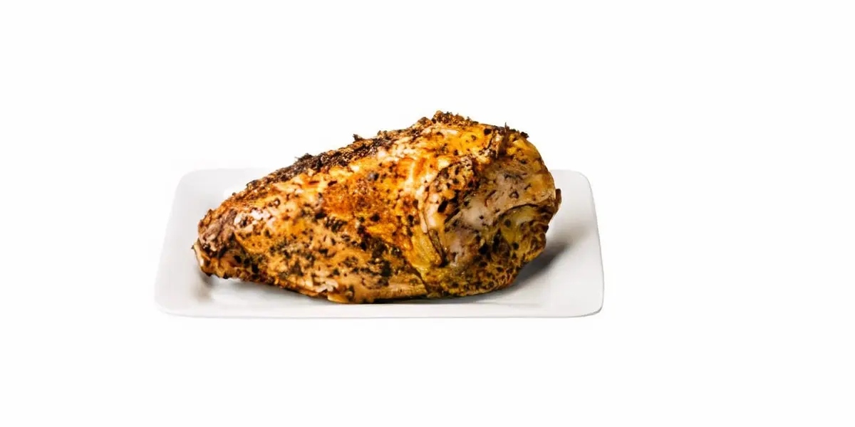 Roasted Chicken at Safeway Bakery