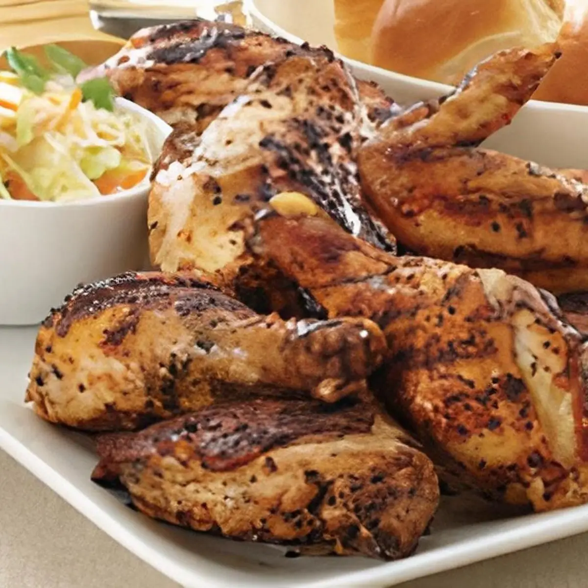 Roasted Chicken (Singe Pcs) at Safeway Bakery