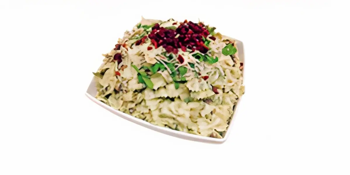Signature Basil Pasta with Sundried Tomato at Safeway Bakery