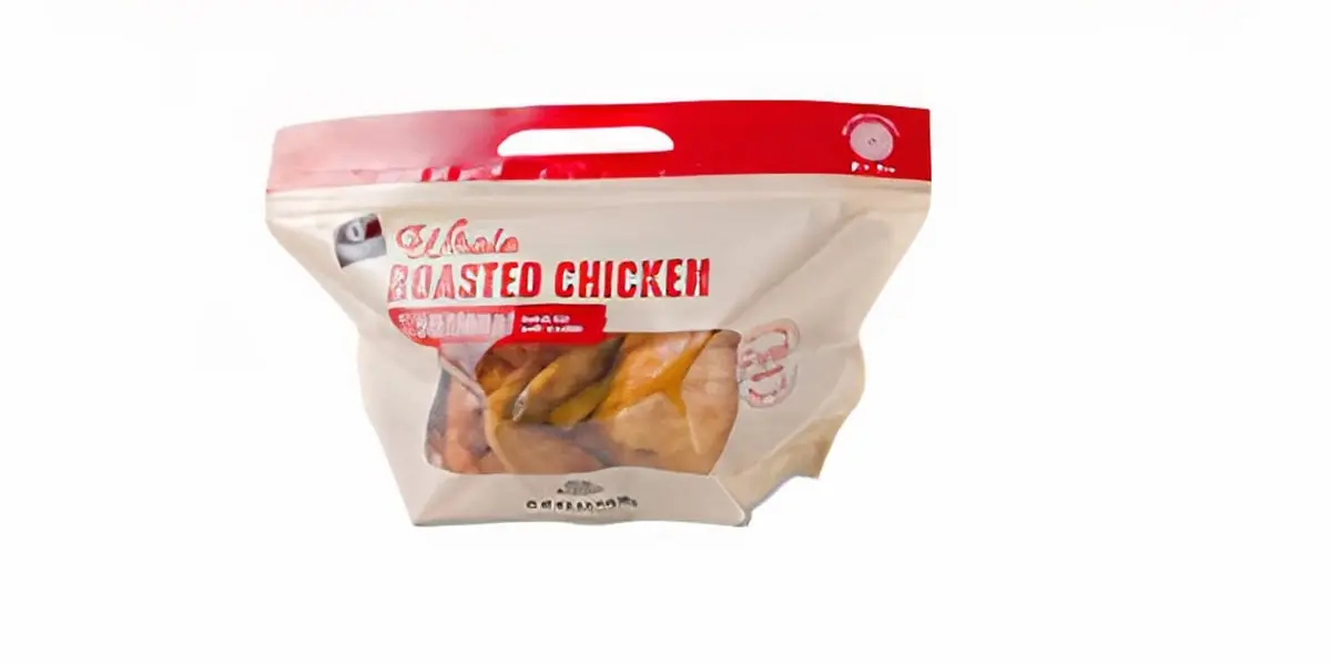Signature Café Traditional Whole Roasted Chicken at Safeway Bakery