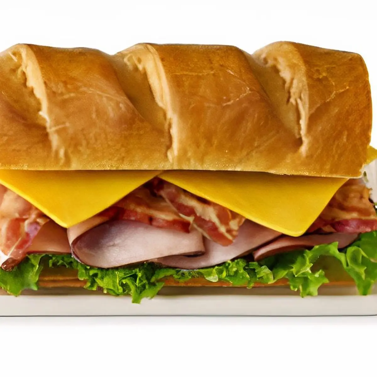Zesty Ham at Safeway Bakery