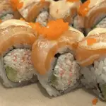 49ers at Sake2Me Sushi
