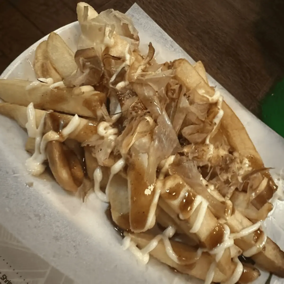 Japanese French Fries at Sake2Me Sushi
