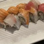 Rainbow at Sake2Me Sushi