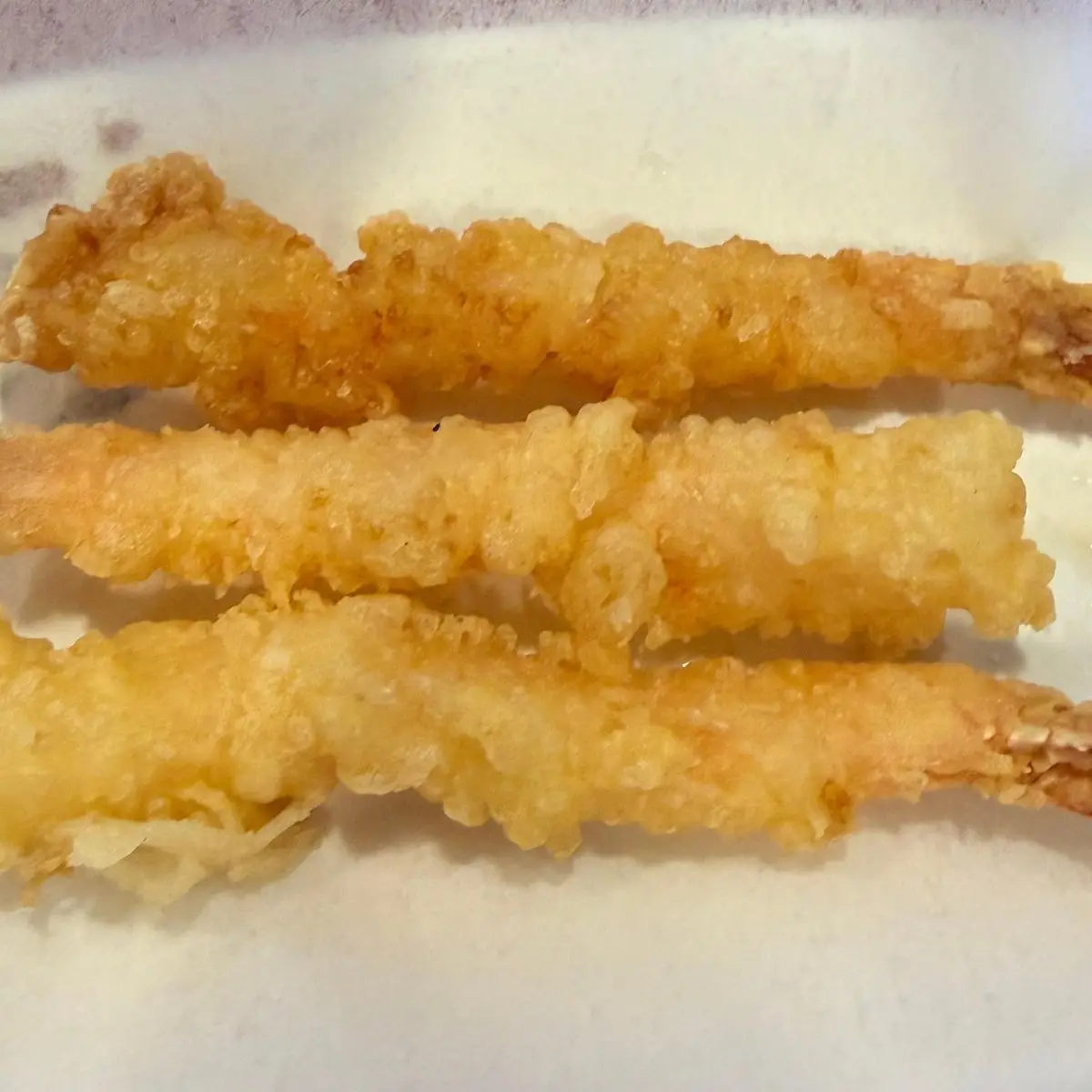 Shrimp Tempura (5pcs) at Sake2Me Sushi