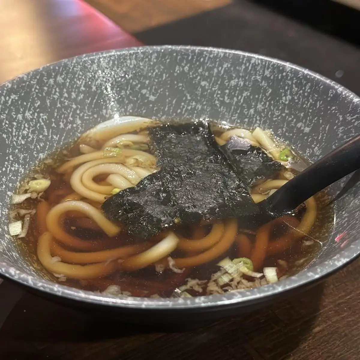 Udon at Sake2Me Sushi